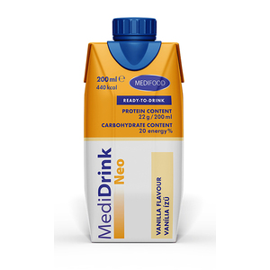 MEDIDRINK NEO VANILLA 200ML