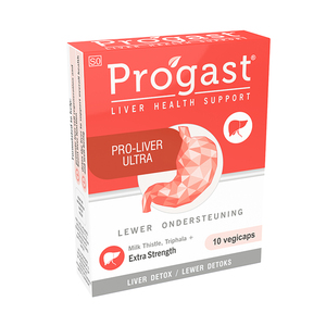 PROGAST PRO-LIVER ULTRA CAPSULES 10