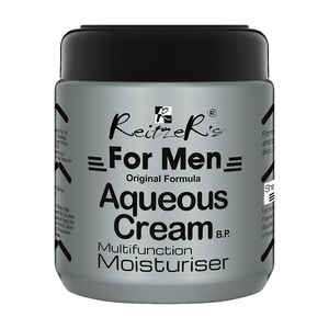 REITZER'S AQUEOUS CREAM FOR MEN 500ML