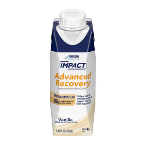 IMPACT ADV RECOVERY VANILLA 250ML