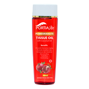 PORTIA-M POMEGRANATE TISSUE OIL 100ML