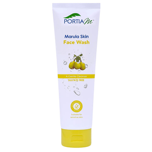 PORTIA-M MARULA FACE WASH SULFATE 200ML