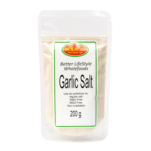 BODICARE B/LIFESTYLE GARLIC SF10 200G
