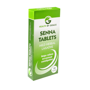 SENNA TABLETS 10