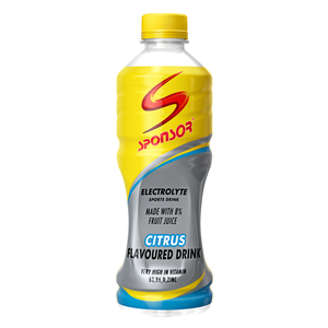 SPONSOR SPORT DRINK CITRUS 420MLX6 ~