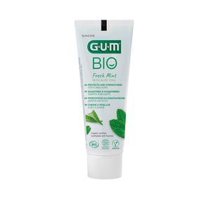 GUM BIO TOOTHPASTE 75ML