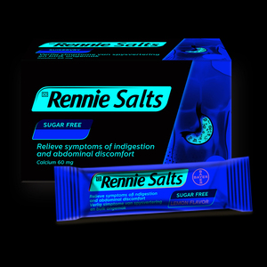 RENNIE SALTS POWDER SACHETS 20