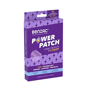 BENZAC 3-IN-1 POWER PATCH 24