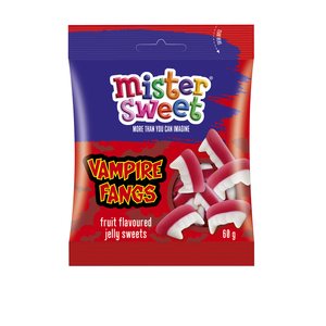 MISTER SWEET VIMPIRE FANGS 60G