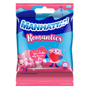 MANHATTAN ROMANTICS 25G