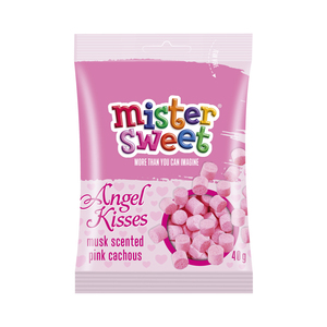 MISTER SWEET ANGEL KISSES 40G