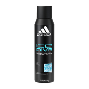 ADIDAS ICE DIVE BODY SPRAY 150ML