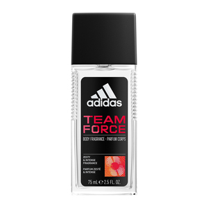 ADIDAS TEAM FORCE DEO NAT SPRAY 75ML