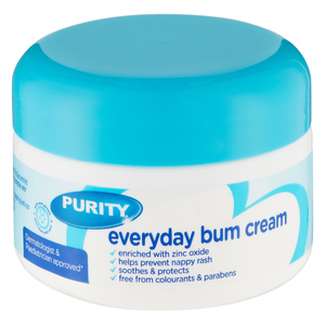 ELIZ ANN PURITY BABY BUM CREAM 100ML