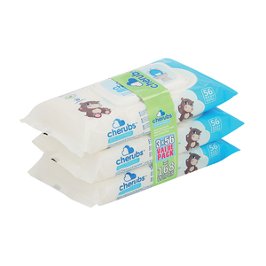 CHERUBS FLUSh & LIGHTLY FRAG 3X56 ~