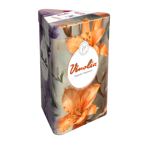 VINOLIA GIFT SET TIN 2025