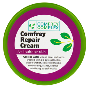 COMFREY COMPLEX SKIN REPAIR CREAM 125ML