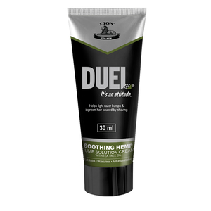 DUEL LION FOR MEN BUMP SOLU CREAM 30ML