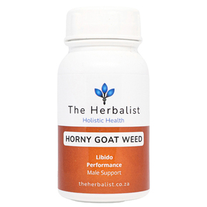 HERBALIST HORNY GOAT WEED 60 CAPSULES