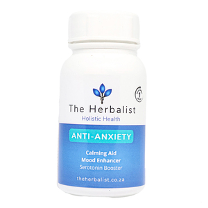 HERBALIST ANTI-ANXIETY 60 CAPSULES