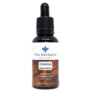 HERBALIST CHAGA LIGUID EXTRACT 30ML