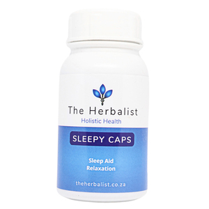HERBALIST SLEEPY 60 CAPSULES