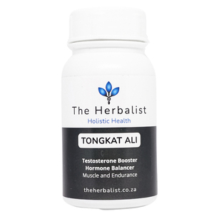 HERBALIST TONGKAT ALI 60 CAPSULES