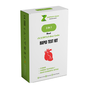 CARDIOVASCULAR RAPID TEST 3 IN 1 1~