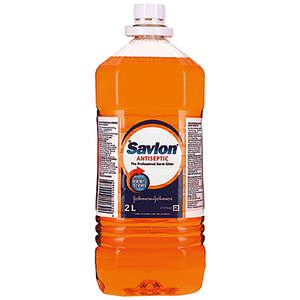 SAVLON  LIQUID SOL DISINFECTANT 2000ML
