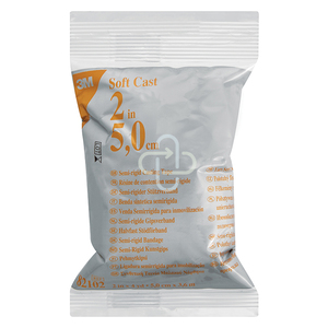 SOFTCAST CASTING TAPE 50MM #2 82102    1