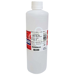 SURGICAL SPIRITS 500ML MEDICOLAB