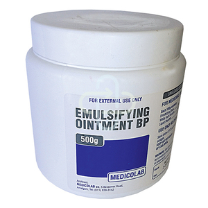 UNG EMULSIFICANS BP 500G MEDICOLAB UE