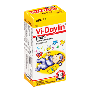 VI-DAYLIN DROPS 25ML