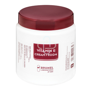 VITAMIN E BRUNEL CREAM 500ML