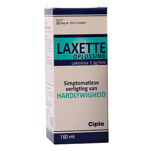 LAXETTE LIQUID 150ML