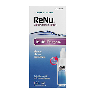 RENU MULTI PURPOSE 120ML