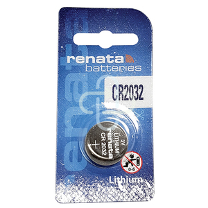 BATTERY CR2032