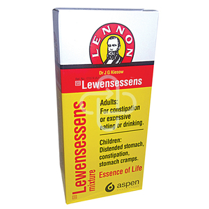 LEWENSESSENS  50ML LENNON DUTCH MEDICINE