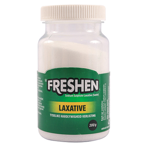 FRESHEN SALTS LAXATIVE 200G