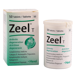 ZEEL 50 TABLETS