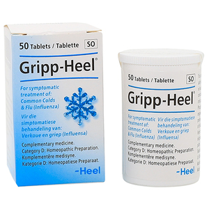 GRIPP HEEL TAB 50