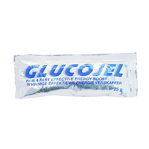 GLUCOJEL SACHET 25G