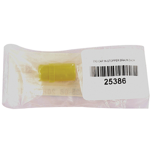 END CAP IN-STOPPER BBRAUN EACH 1