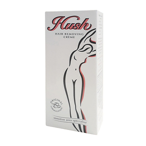 HUSH HAIR REMOVING CREAM 45G