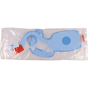 STIFF-NECK COLLAR SIZE 4 LARGE  1