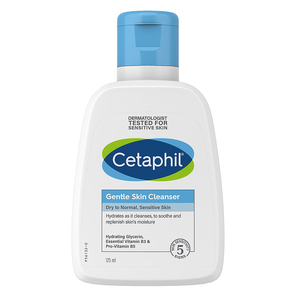 CETAPHIL GENTLE SKIN CLEANSER 125ML