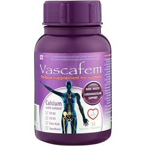 VASCAFEM TAB 30