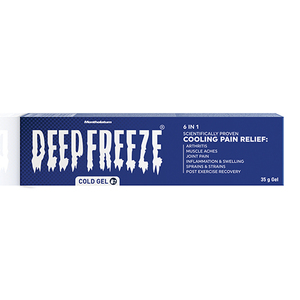 DEEP FREEZE COLD GEL 35G