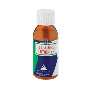 CALAMINE LOTION 100ML PINNACLE