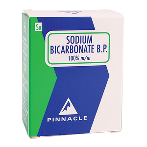 SOD BICARBONATE PWD 100G PINNACLE